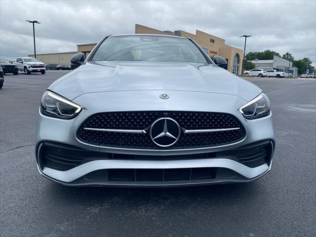 2023 Mercedes-Benz C 300 Sedan