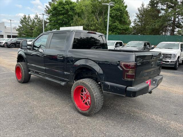 2018 Ford F-150 XL