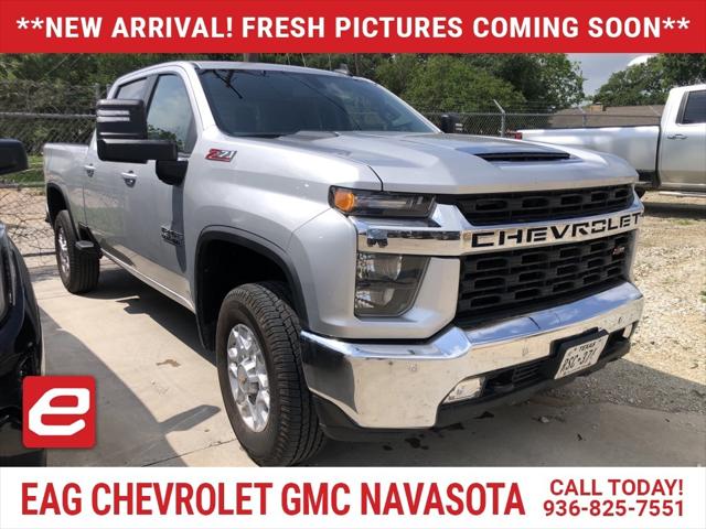 2022 Chevrolet Silverado 2500HD 4WD Crew Cab Standard Bed LT