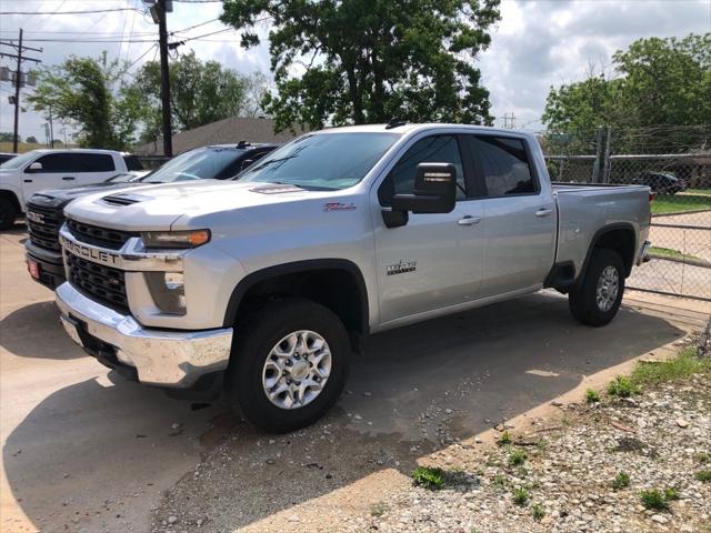2022 Chevrolet Silverado 2500HD 4WD Crew Cab Standard Bed LT
