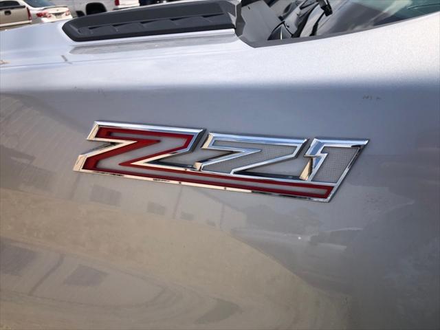 2022 Chevrolet Silverado 2500HD 4WD Crew Cab Standard Bed LT