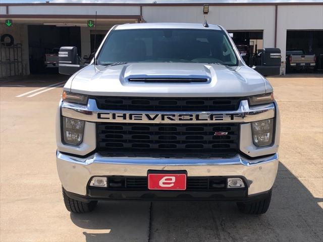 2022 Chevrolet Silverado 2500HD 4WD Crew Cab Standard Bed LT