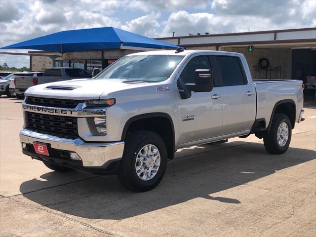 2022 Chevrolet Silverado 2500HD 4WD Crew Cab Standard Bed LT
