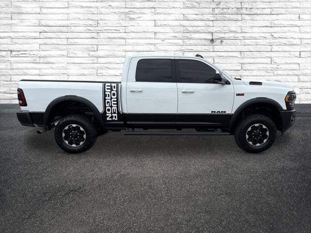 2022 RAM 2500 Power Wagon Crew Cab 4x4 64 Box