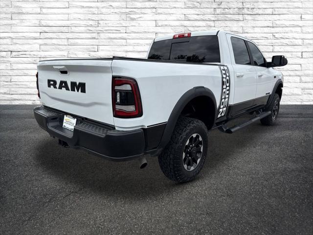 2022 RAM 2500 Power Wagon Crew Cab 4x4 64 Box