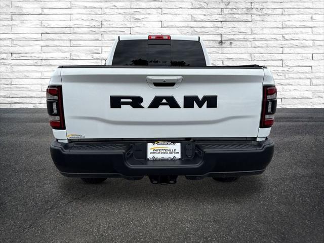 2022 RAM 2500 Power Wagon Crew Cab 4x4 64 Box