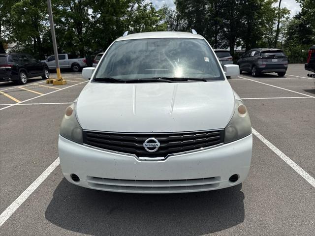 2008 Nissan Quest 3.5 SL