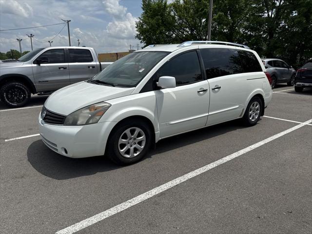 2008 Nissan Quest 3.5 SL