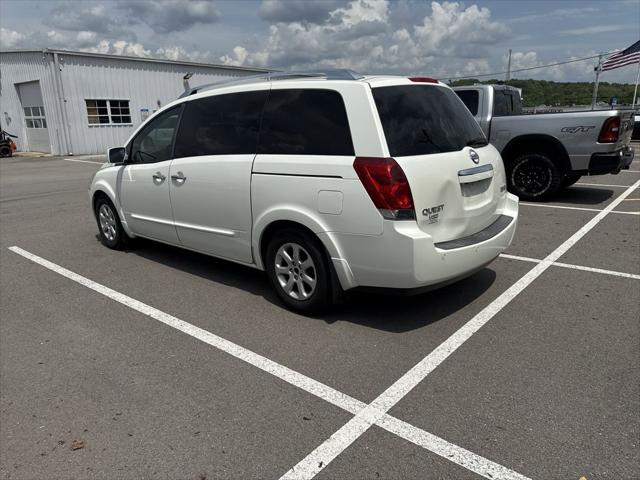 2008 Nissan Quest 3.5 SL