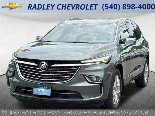 2023 Buick Enclave Essence AWD for sale in Fredericksburg, VA