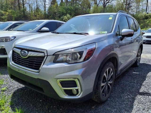 2020 Subaru Forester Limited