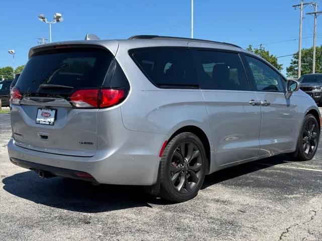 2019 Chrysler Pacifica Limited