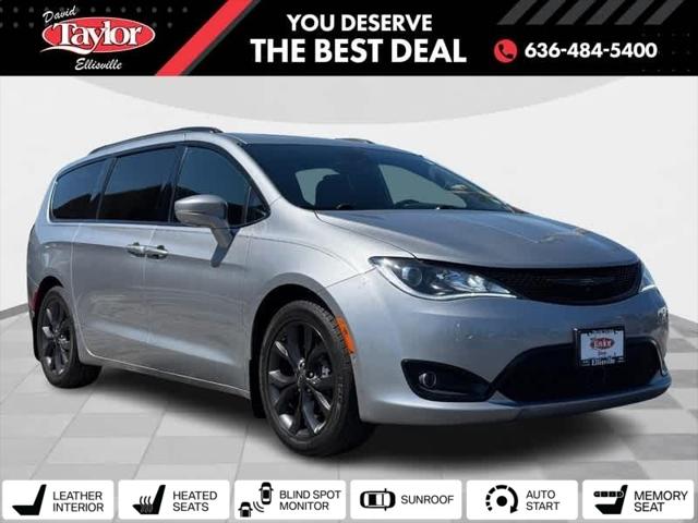 2019 Chrysler Pacifica Limited