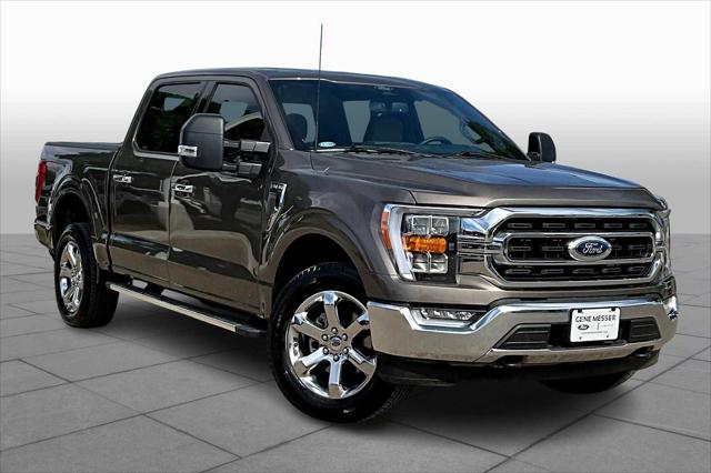 Used 2022 Ford F-150 For Sale in Lubbock, TX
