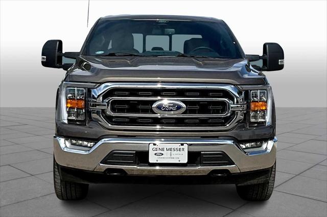 Used 2022 Ford F-150 For Sale in Lubbock, TX