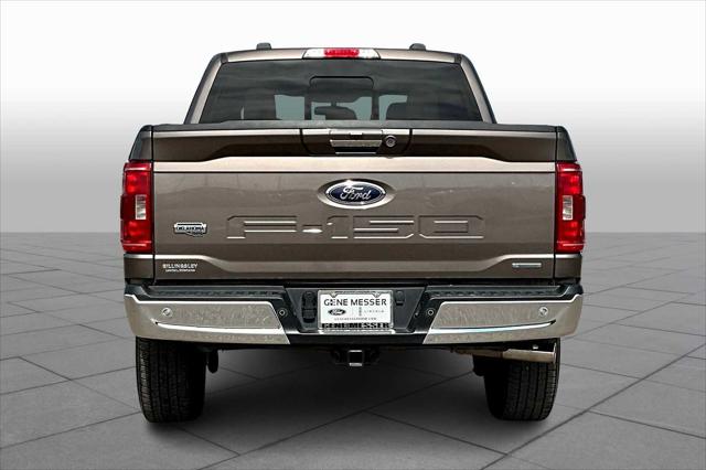Used 2022 Ford F-150 For Sale in Lubbock, TX