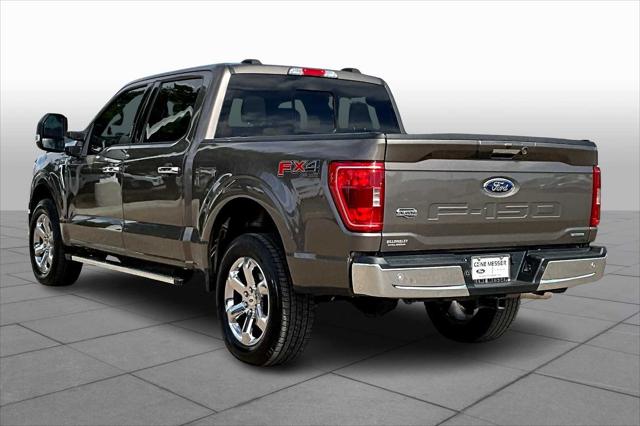 Used 2022 Ford F-150 For Sale in Lubbock, TX