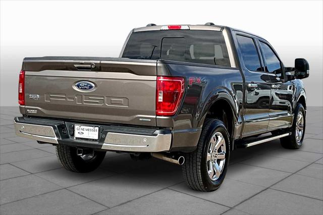 Used 2022 Ford F-150 For Sale in Lubbock, TX