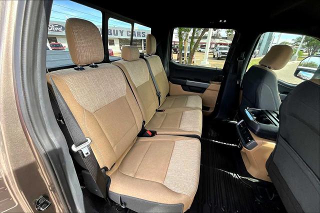 Used 2022 Ford F-150 For Sale in Lubbock, TX
