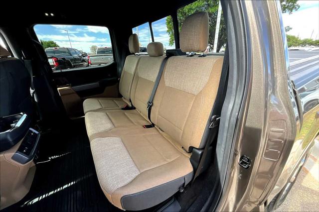 Used 2022 Ford F-150 For Sale in Lubbock, TX