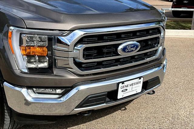 Used 2022 Ford F-150 For Sale in Lubbock, TX