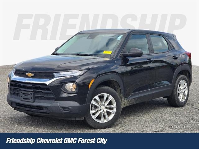 2022 Chevrolet Trailblazer AWD LS