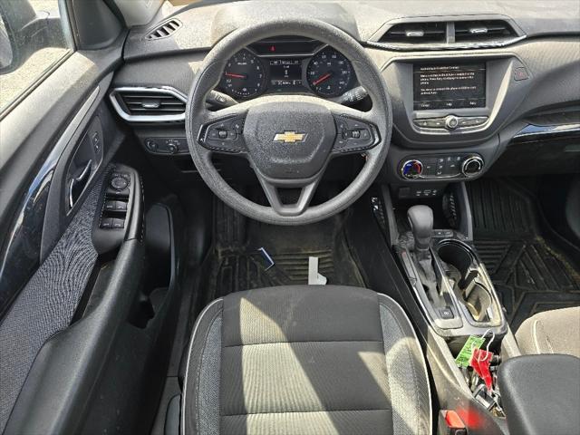 2022 Chevrolet Trailblazer AWD LS