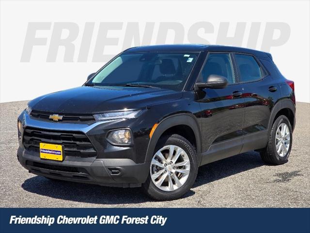 2022 Chevrolet Trailblazer AWD LS
