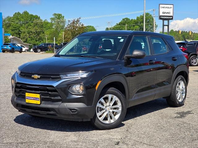 2022 Chevrolet Trailblazer AWD LS