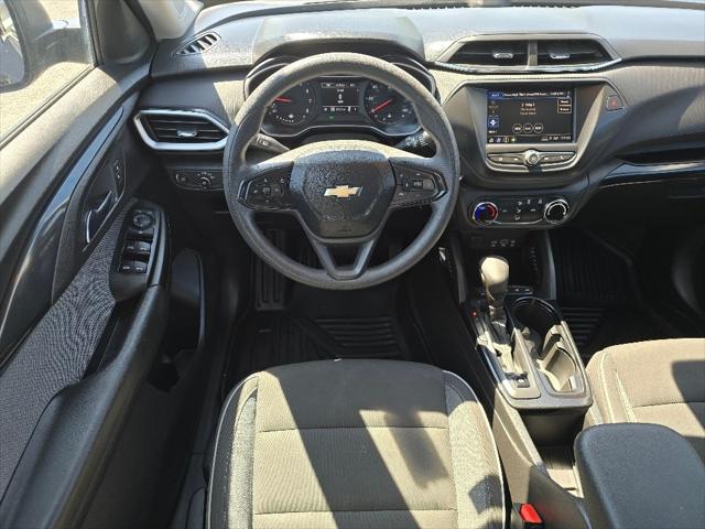 2022 Chevrolet Trailblazer AWD LS