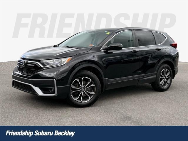 2020 Honda CR-V AWD EX-L