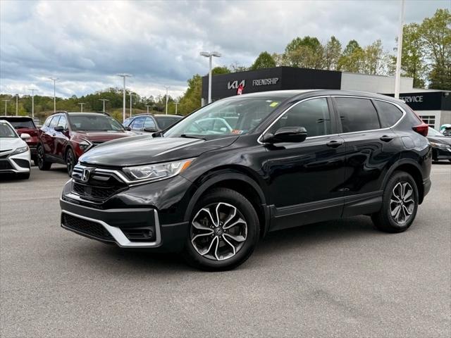 2020 Honda CR-V AWD EX-L