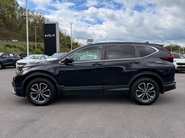 2020 Honda CR-V AWD EX-L