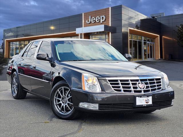 2008 Cadillac DTS 1SC