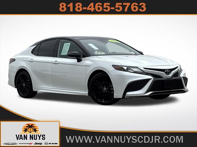 2024 Toyota Camry XSE V6