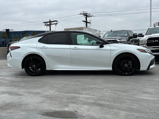 2024 Toyota Camry XSE V6