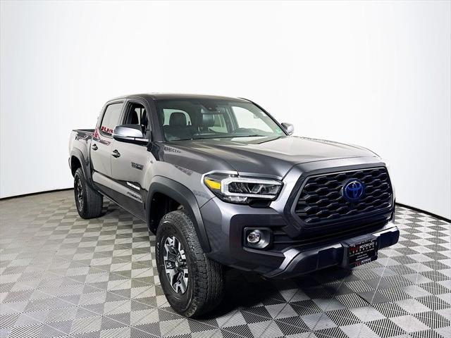 2020 Toyota Tacoma TRD Off-Road