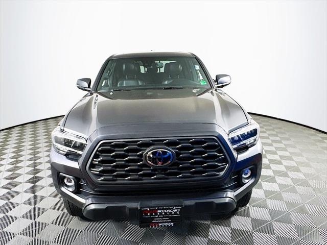 2020 Toyota Tacoma TRD Off-Road