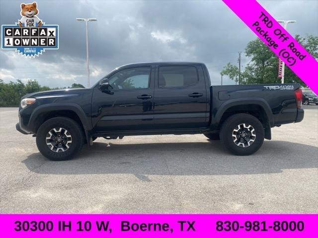 2019 Toyota Tacoma TRD Off Road