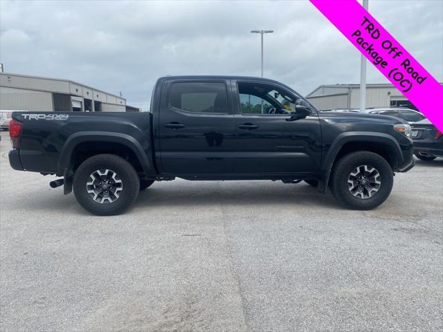 2019 Toyota Tacoma TRD Off Road