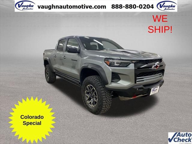 2024 Chevrolet Colorado 4WD ZR2