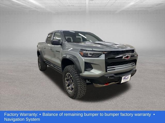 2024 Chevrolet Colorado 4WD ZR2