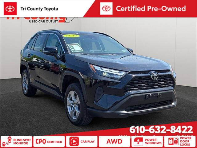 2024 Toyota RAV4 XLE