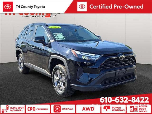 2024 Toyota RAV4 XLE