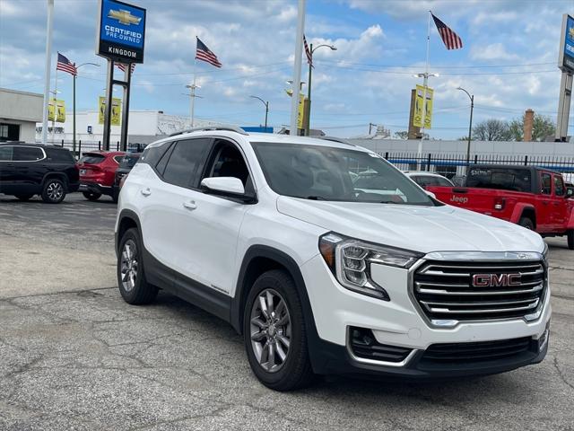 2023 GMC Terrain FWD SLT