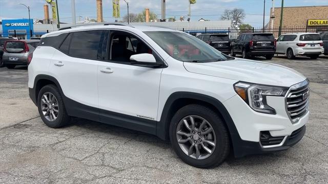 2023 GMC Terrain FWD SLT
