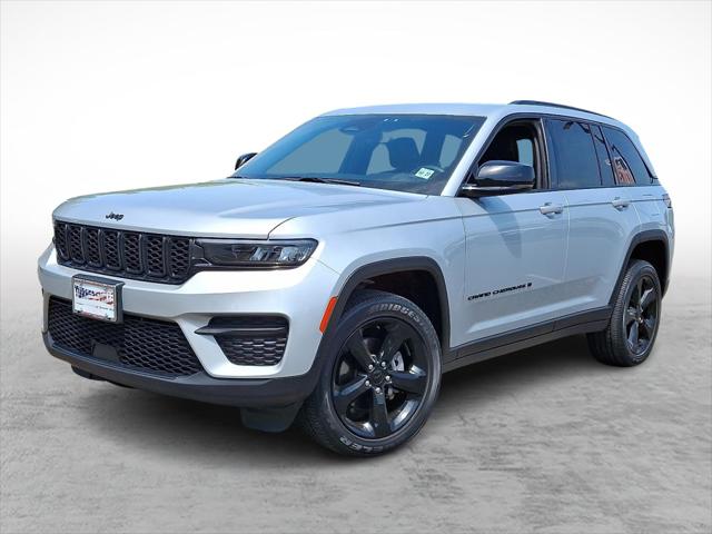 2022 Jeep Grand Cherokee Altitude 4x4