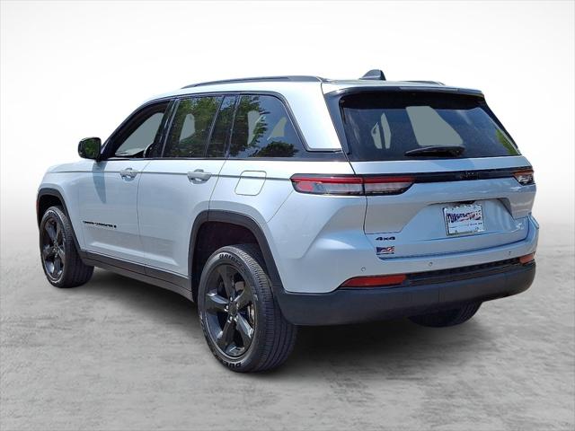 2022 Jeep Grand Cherokee Altitude 4x4