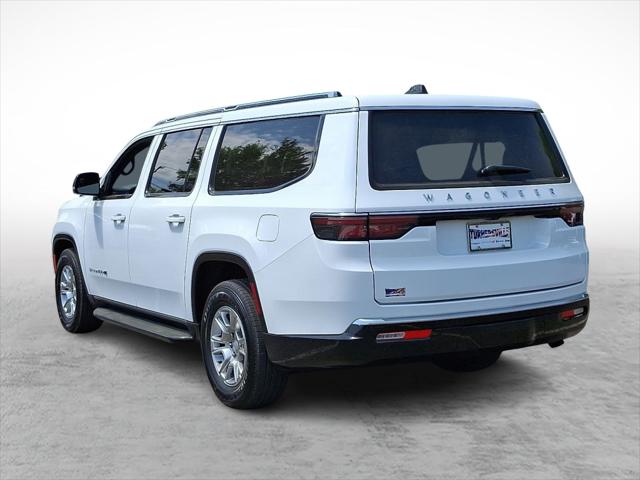 2024 Wagoneer Wagoneer L Series I 4x4