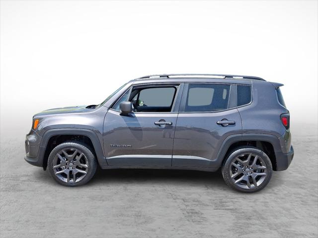 2021 Jeep Renegade 80th Anniversary 4X4